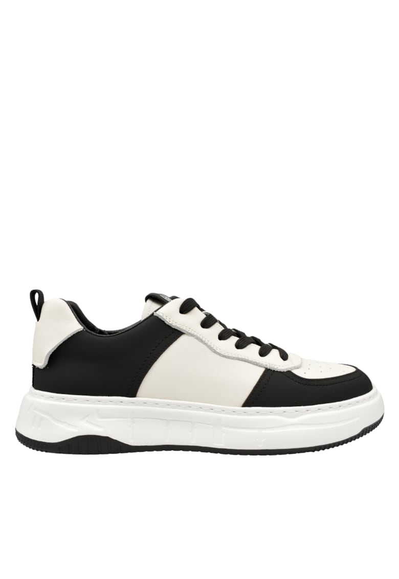 Pantofi - barbati - 8268 alb - piele naturala - Alb