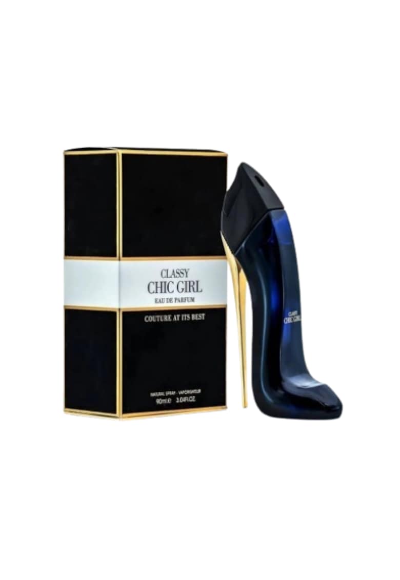 Apa de parfum - World Classy Chic Girl - de dama - 90 ml