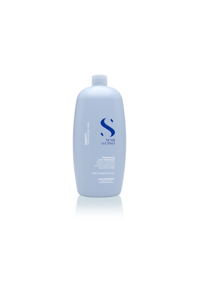 Sampon densificator Alfaparf Semi di Lino Thickening Low Shampoo - 1000 ml