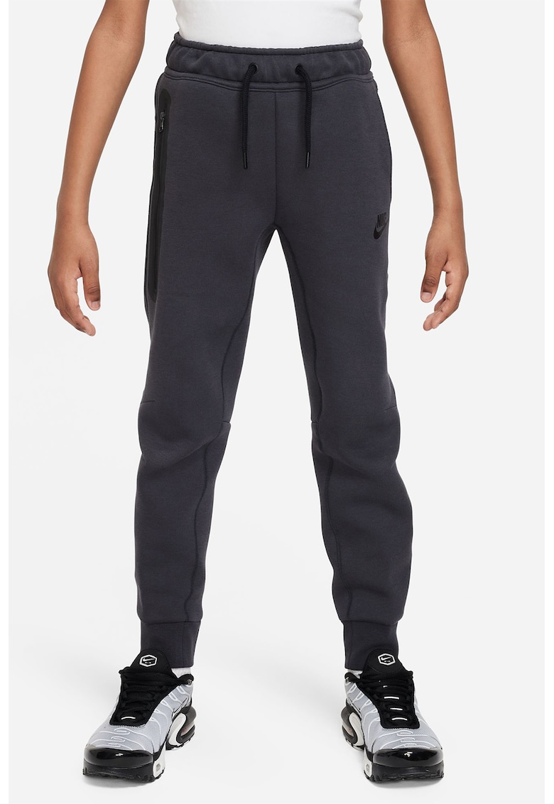 Pantaloni de trening cu talie ajustabila Sportswear Tech