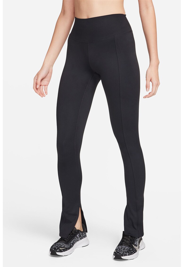Nike Фитнес клин с Dri-FIT и висока талия за Жени Nike Фитнес клин с Dri-FIT и висока талия за Жени