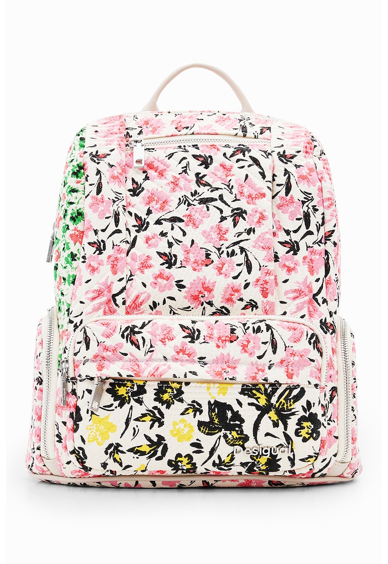 Rucsac cu imprimeu floral Fabulosa