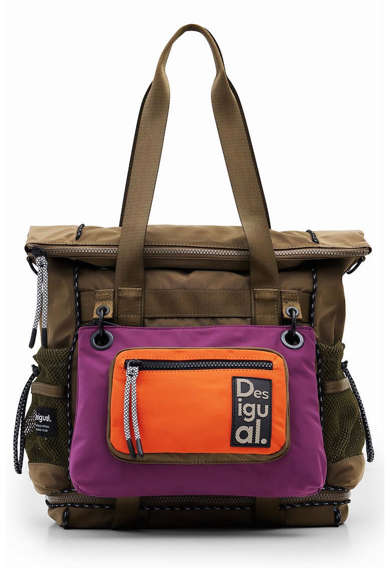 DESIGUAL Мултифункционална раница Modularis за Жени DESIGUAL Мултифункционална раница Modularis за Жени