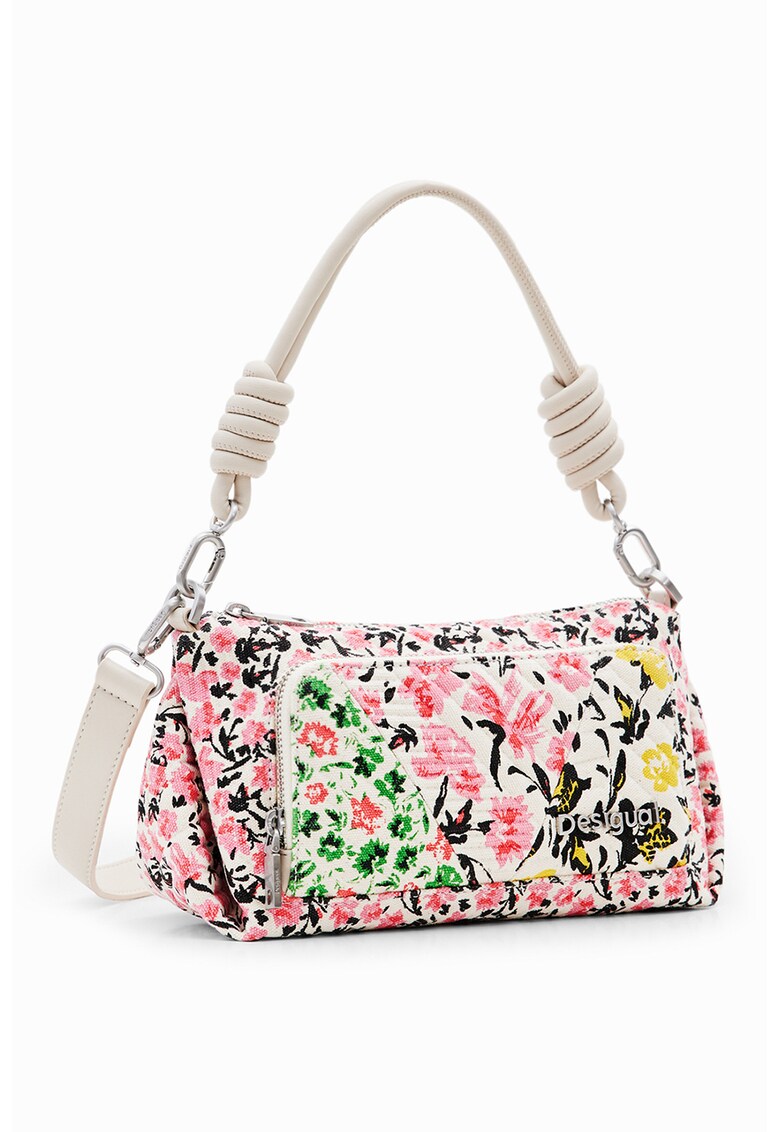 DESIGUAL Чанта с лого за Жени DESIGUAL Чанта с лого за Жени