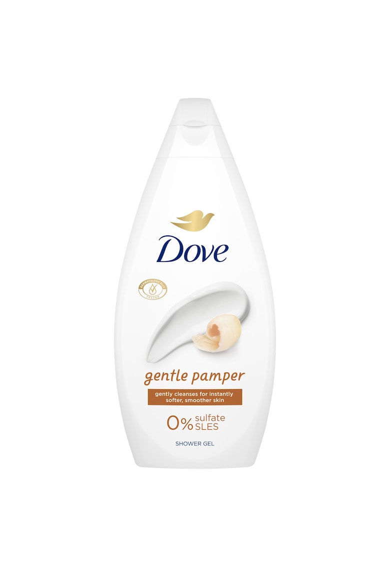 Gel de dus Essential Care Gentle Pamper 450ml