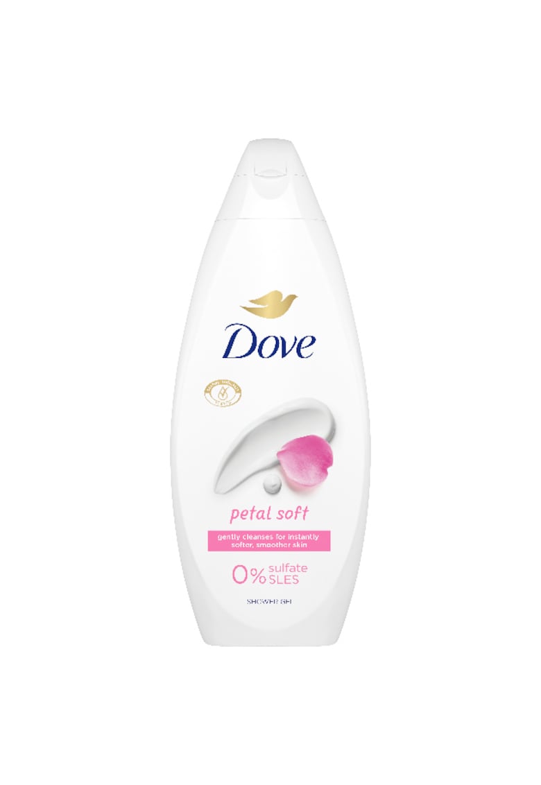 Gel de dus Essential Care Petal Soft 450ml