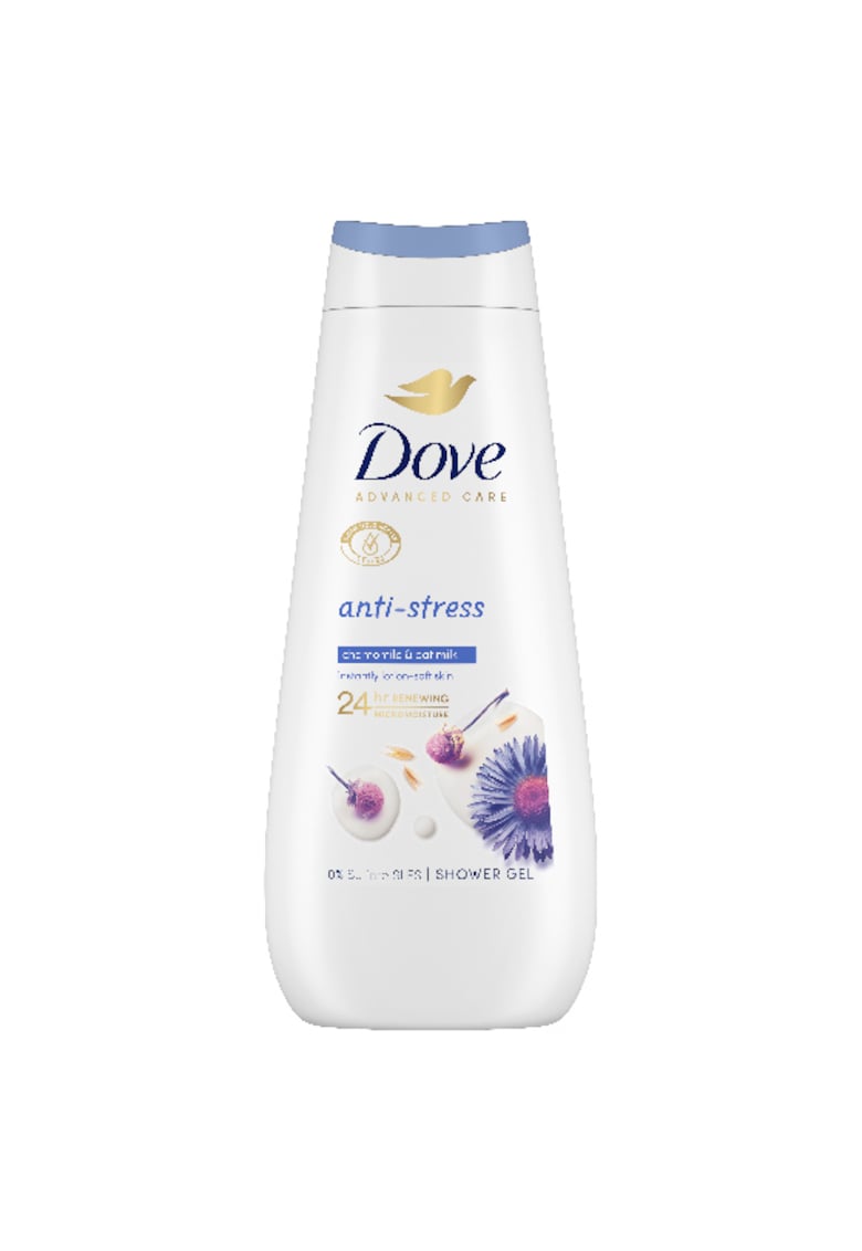 Gel de dus Advanced Care Anti-Stress 400ml