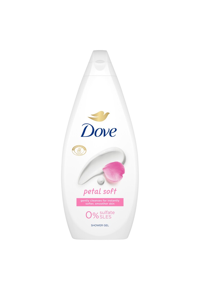 Gel de dus Essential Care Petal Soft 720ml