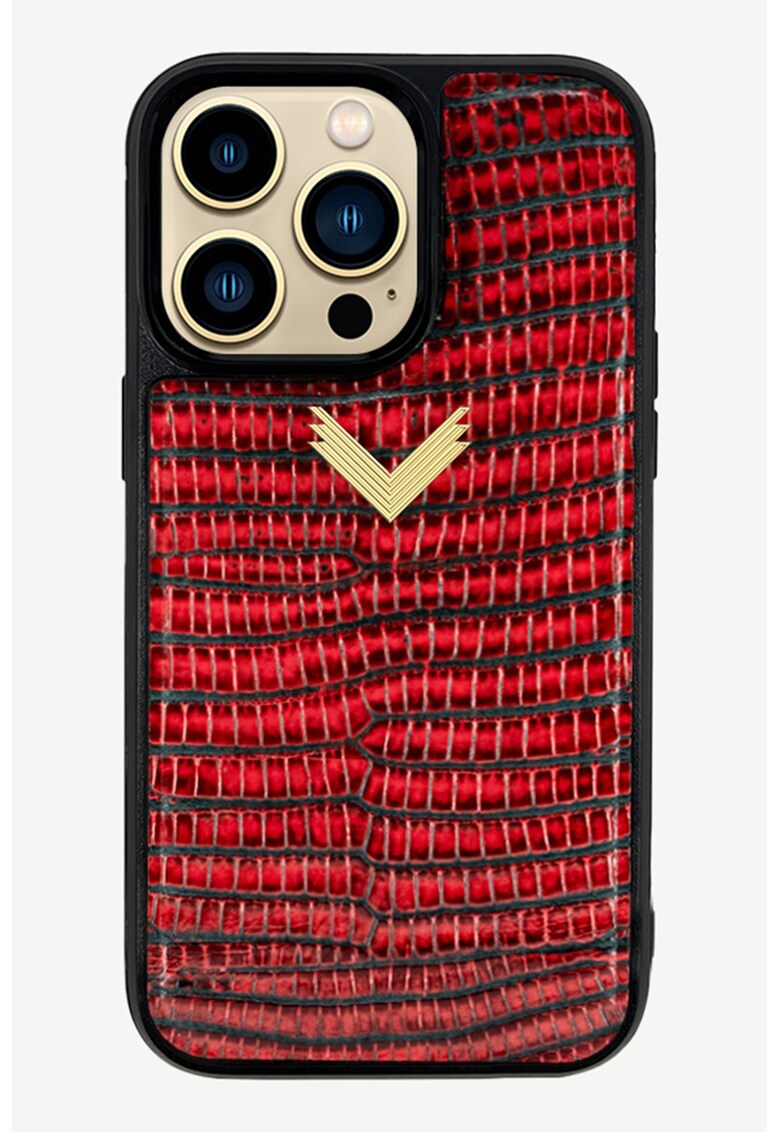 VELANTE OFFICIALE Кожен калъф за телефон iPhone 14 Pro Max за Жени VELANTE OFFICIALE Кожен калъф за телефон iPhone 14 Pro Max за Жени
