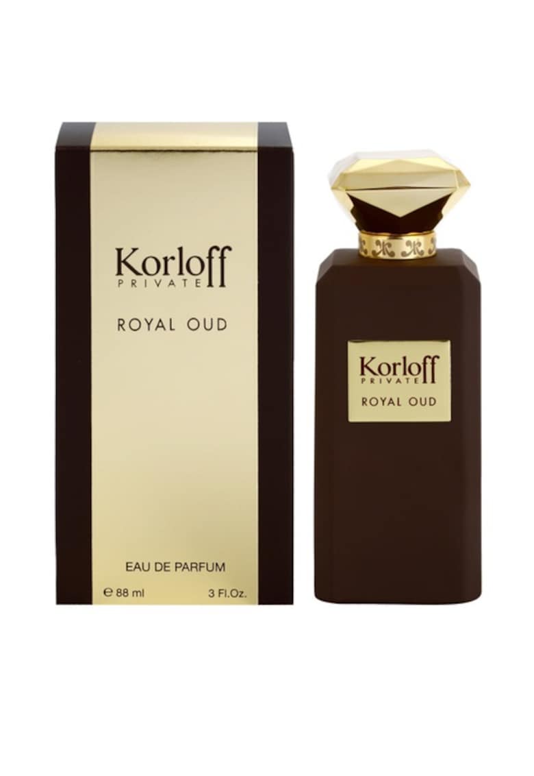 Apa de parfum unisex - Royal Oud - 88ml