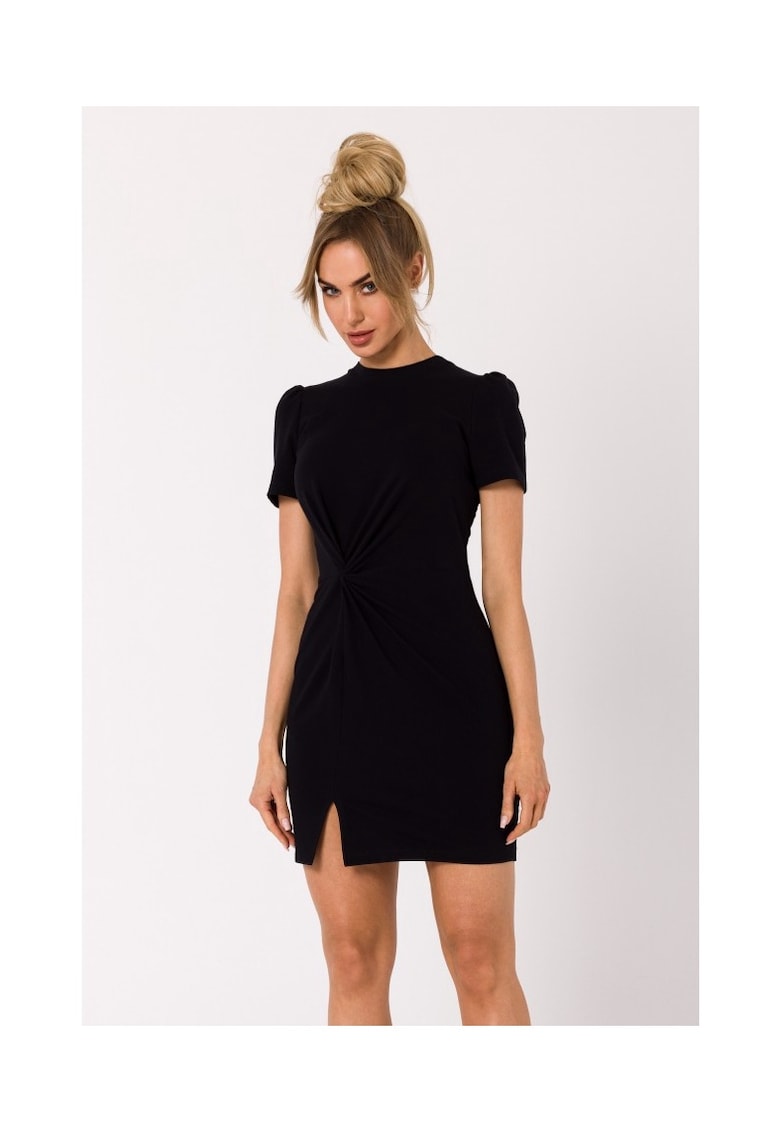 Rochie dama - Bumbac - M - Galbenaa