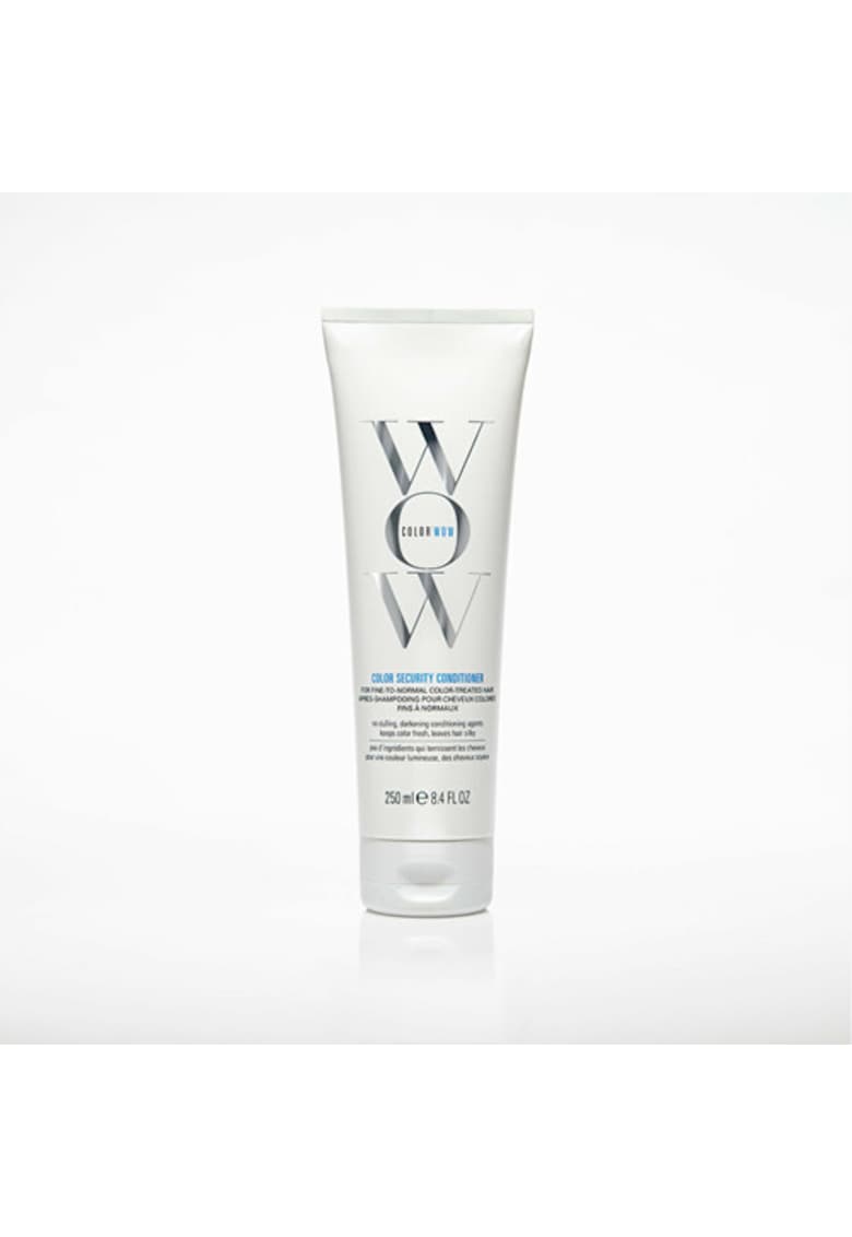 Color Security Conditioner For Fine To Normal Hair balsam pentru par normal si fin vopsit 250 ml