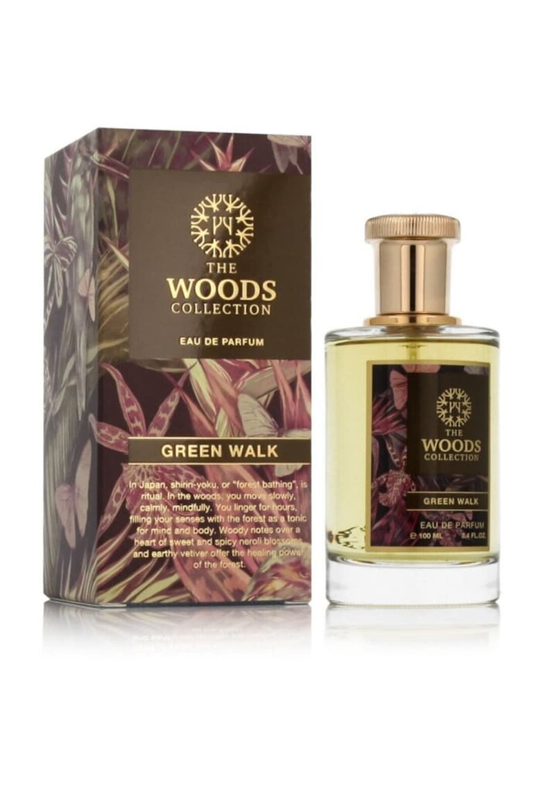 Apa de parfum Green Walk - 100 ml