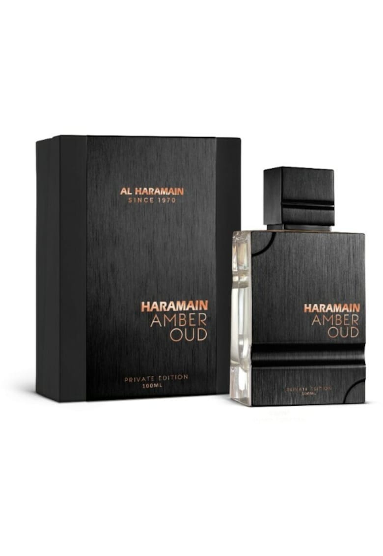 Apa de parfum - Al Hermain - Amber Oud Private Edition - 100ml