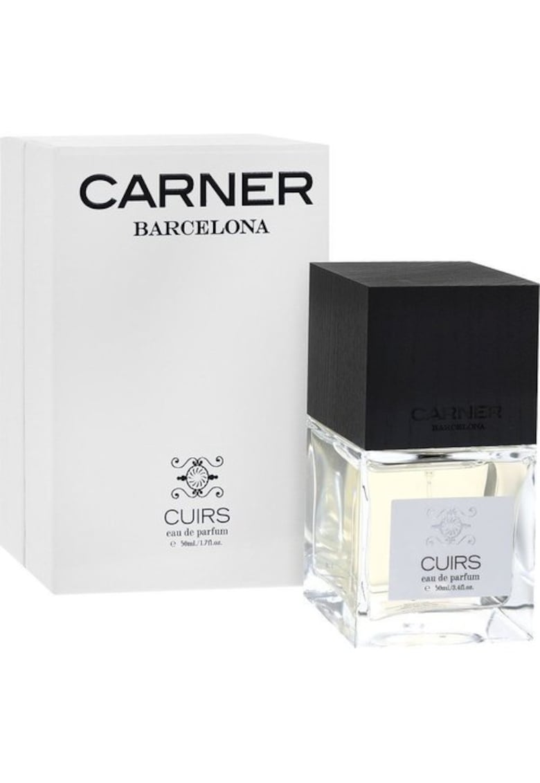 Apa de parfum unisex - Cuirs - 50ml