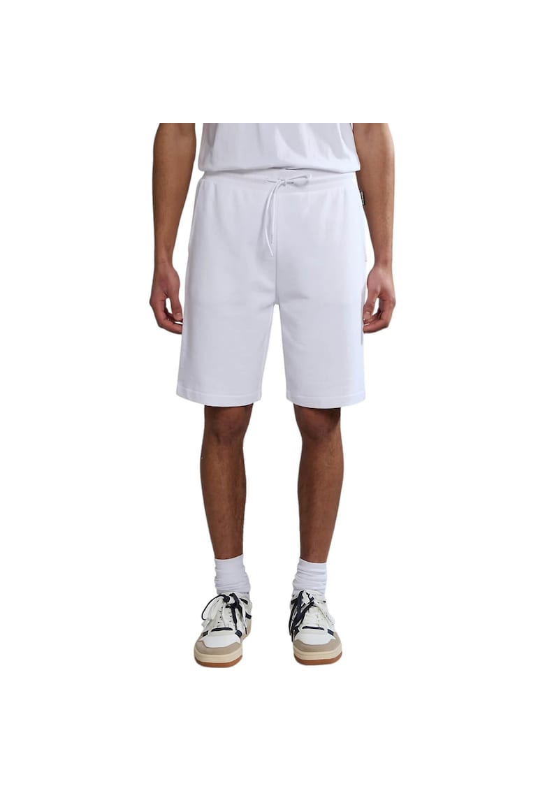 Short Nalis 32498 - Alb