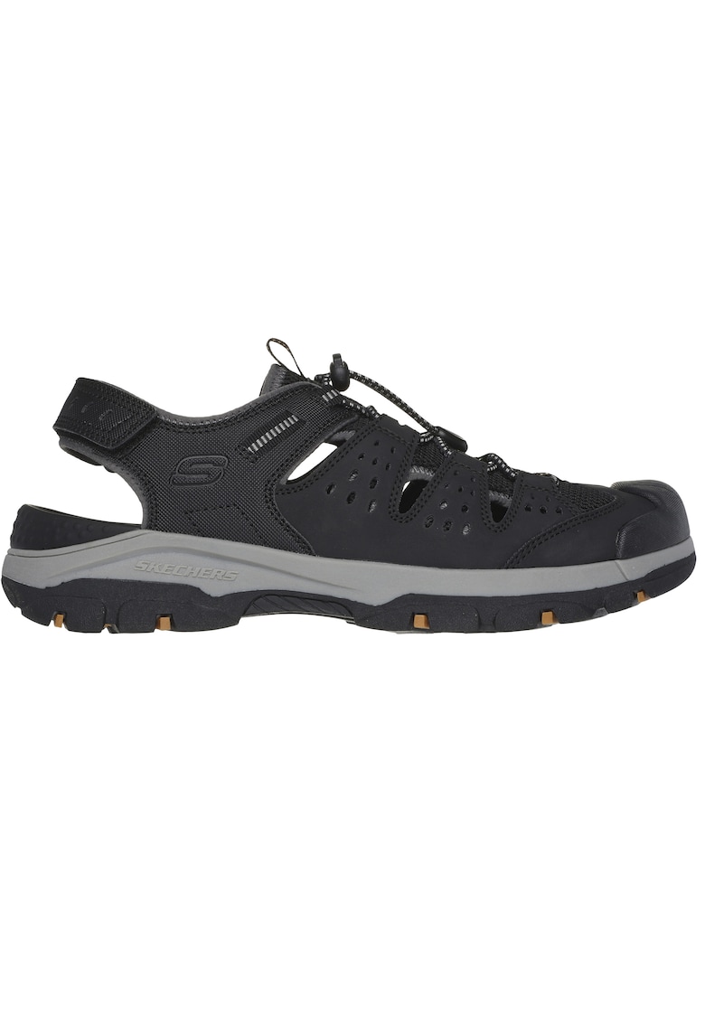 Sandale barbati TRESMEN MENARD 205113 BLACK