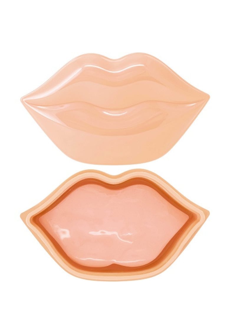 Set 22 Masti pentru Buze cu Hydrogel - Jelly Kiss - Peach