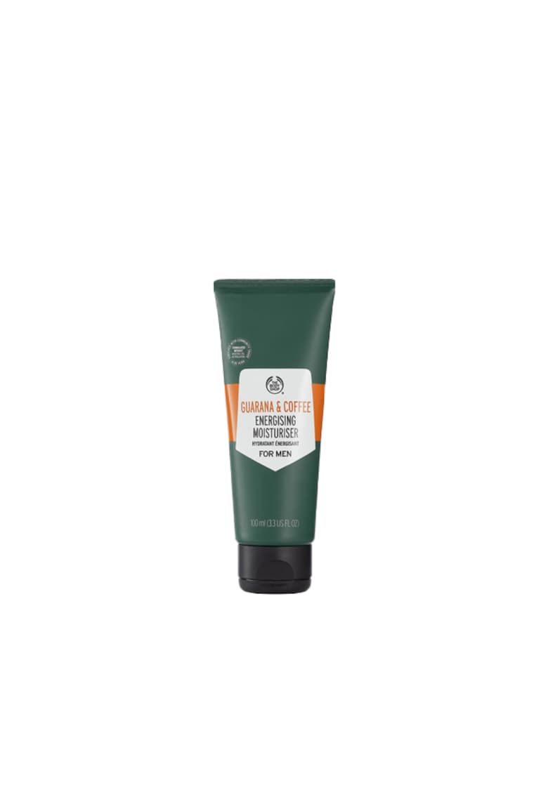 Hidratant facial energizant Guarana & Coffee - 100 ml