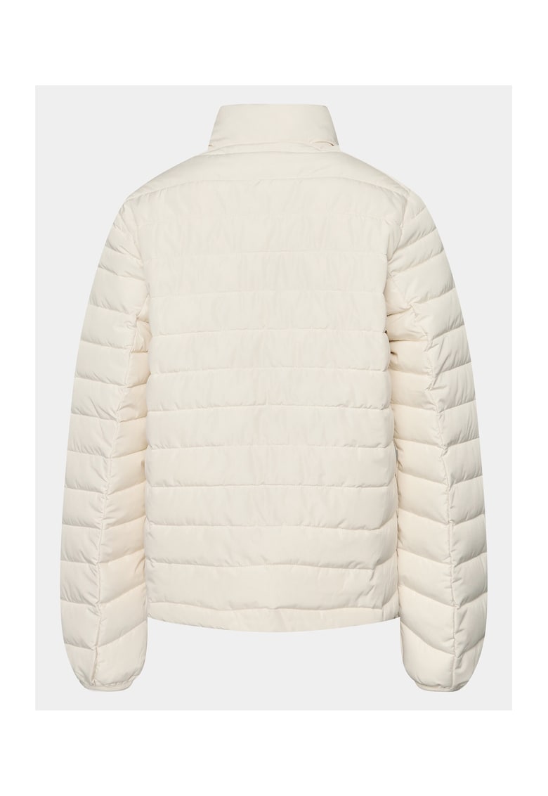 Geaca dama - 302164752 - Bej - Poliester Geaca dama - 302164752 - Bej - Poliester