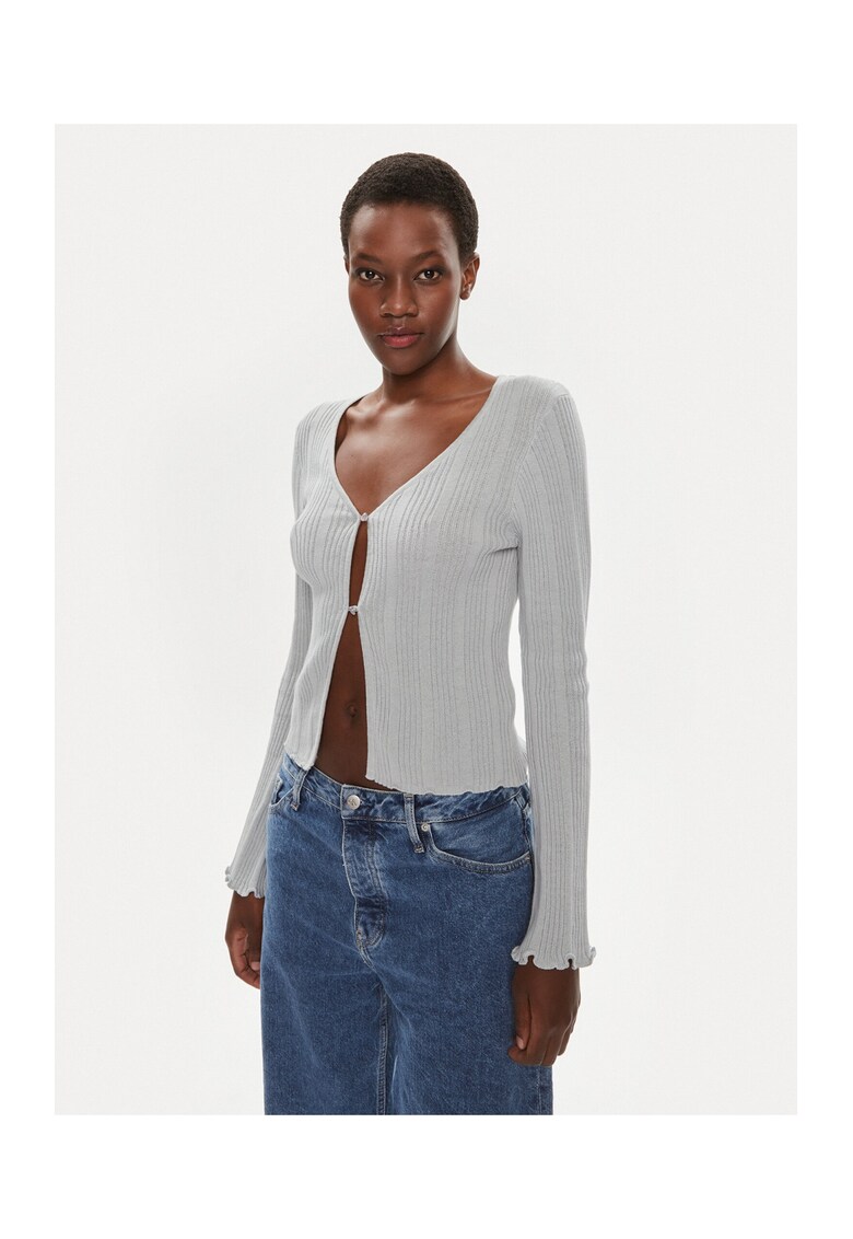 dama - Bumbac - Gri - Gri