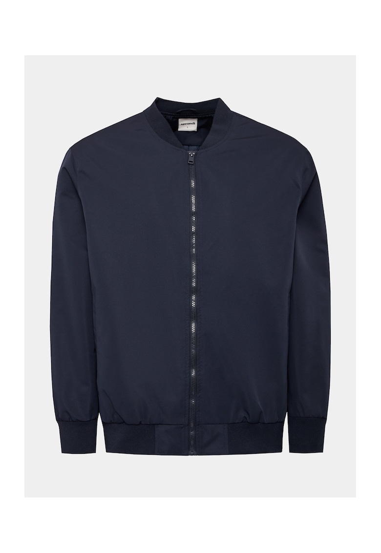 Geaca barbati - 302190232 - Albastru inchis - Poliester Geaca barbati - 302190232 - Albastru inchis - Poliester