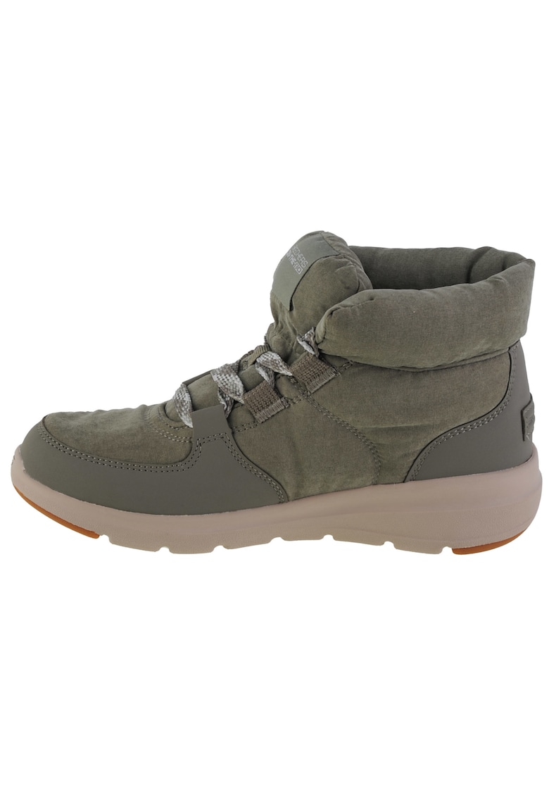 Ghete de iarna dama - Glacial Ultra - Trend Up 144194 - Verde
