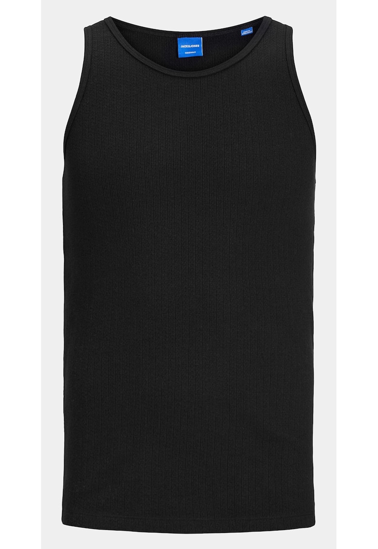 Maiou barbati - 303483197 - Negru - Bumbac