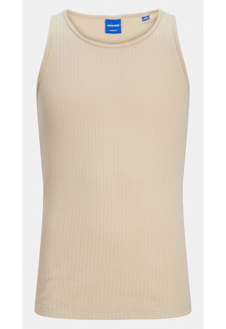 Maiou barbati - 303483258 - Bej - Bumbac