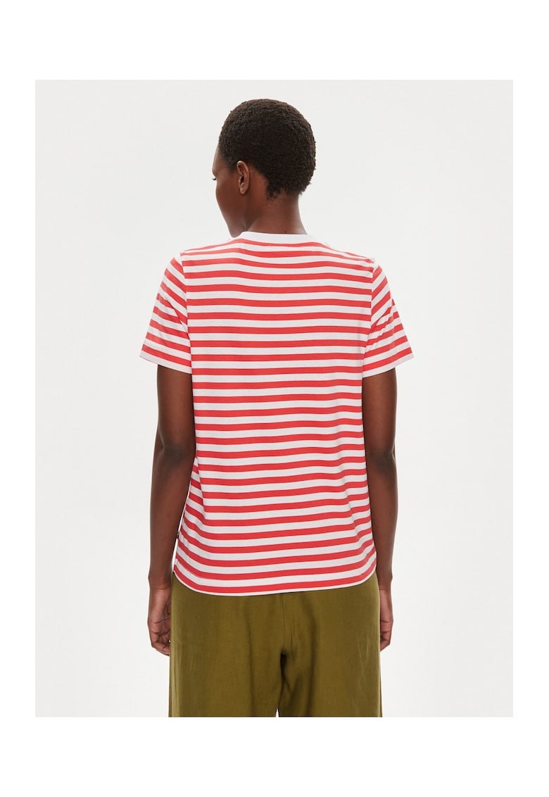 Tricou dama - 303565770 - Roz - Bumbac Tricou dama - 303565770 - Roz - Bumbac