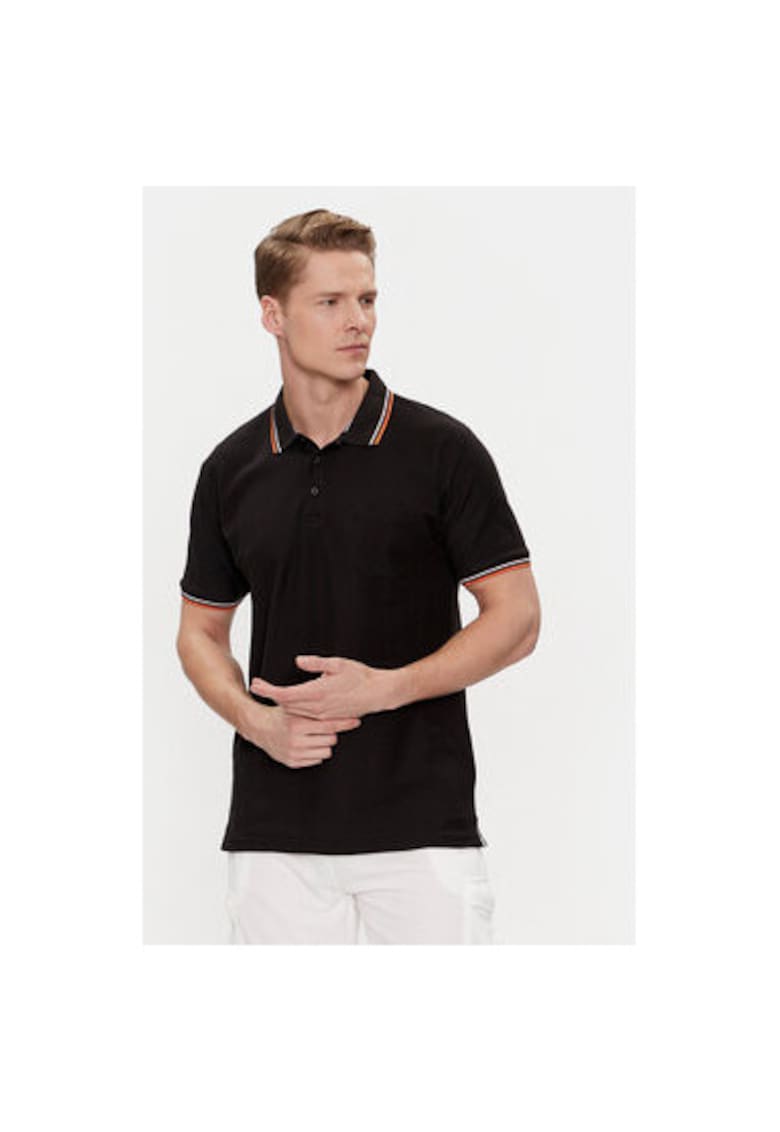 Tricou barbati  negru