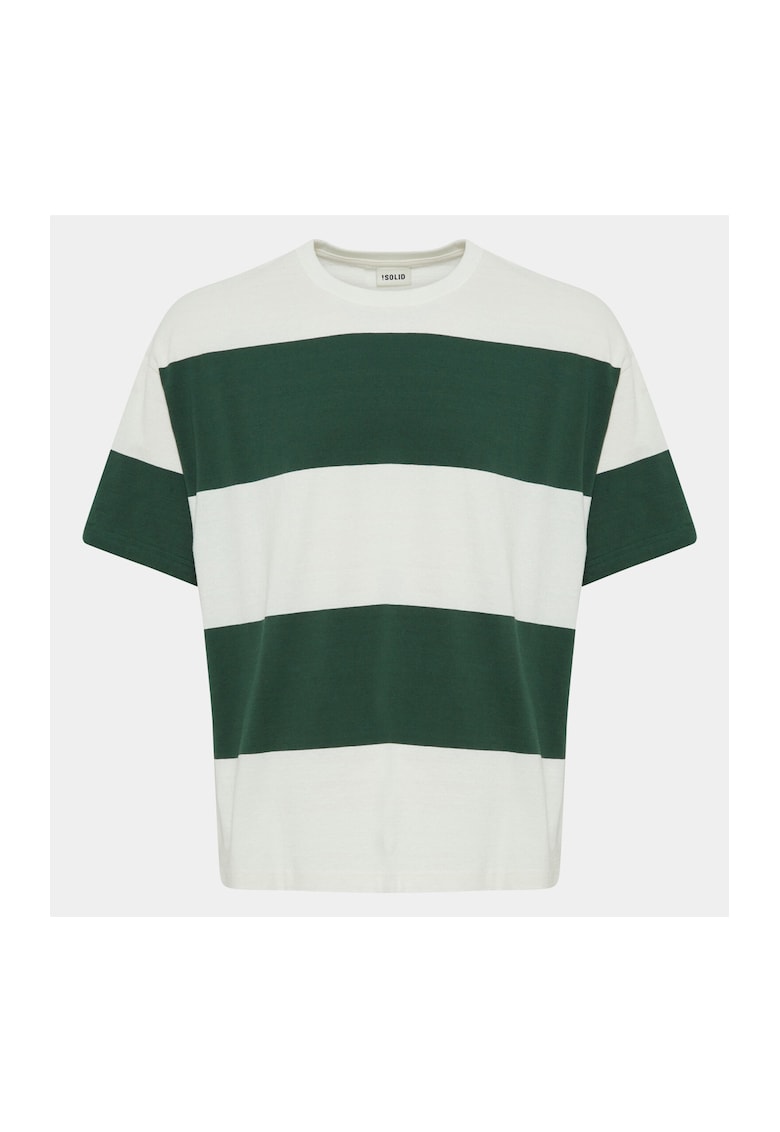 Tricou barbati - 303538996 - Verde - Bumbac