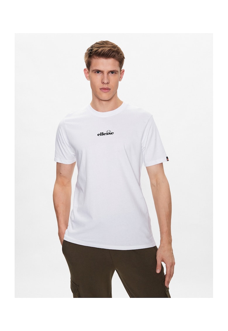 Tricou barbati - 302874545 - Alb - Bumbac