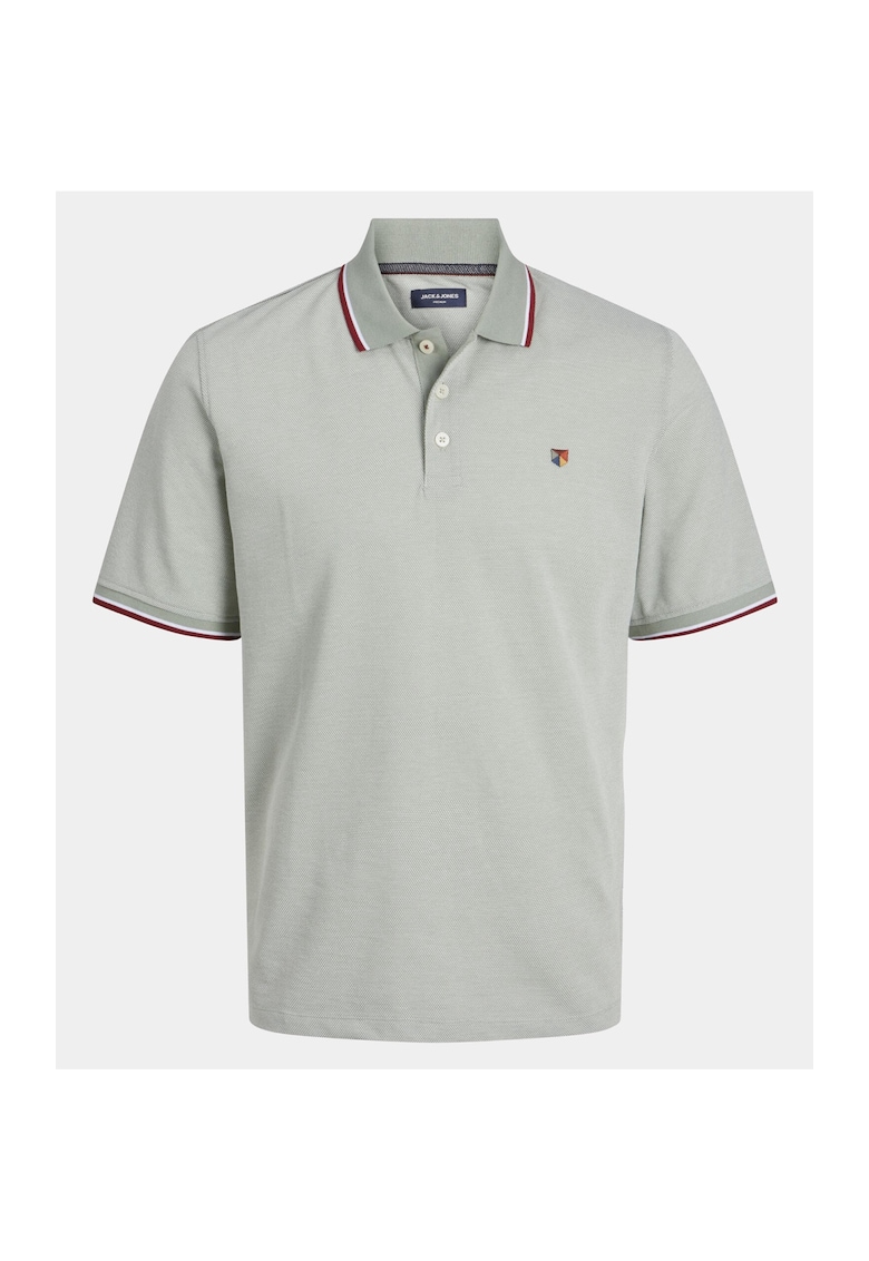 Tricou barbati - 303482015 - Gri - Bumbac