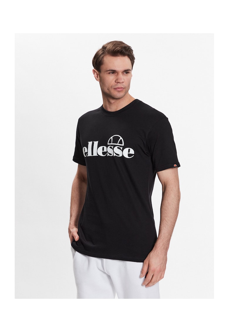 Tricou barbati - 302874590 - Negru - Bumbac