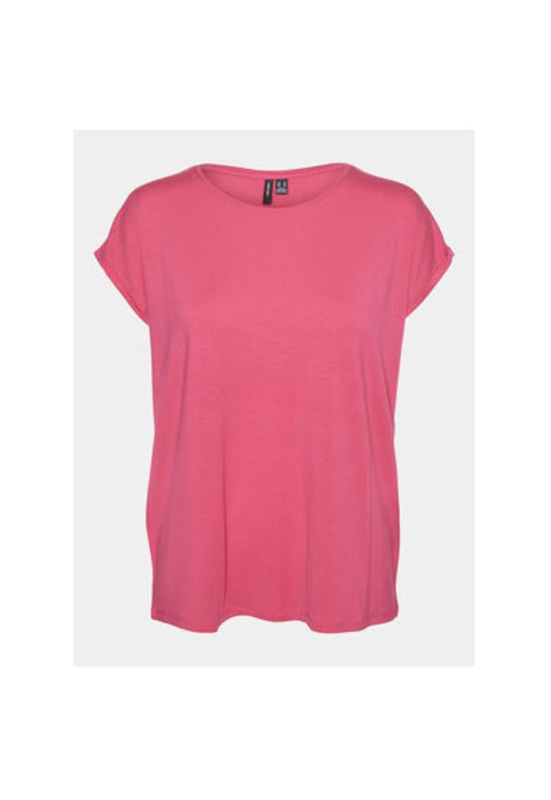 Tricou dama roz - Roz