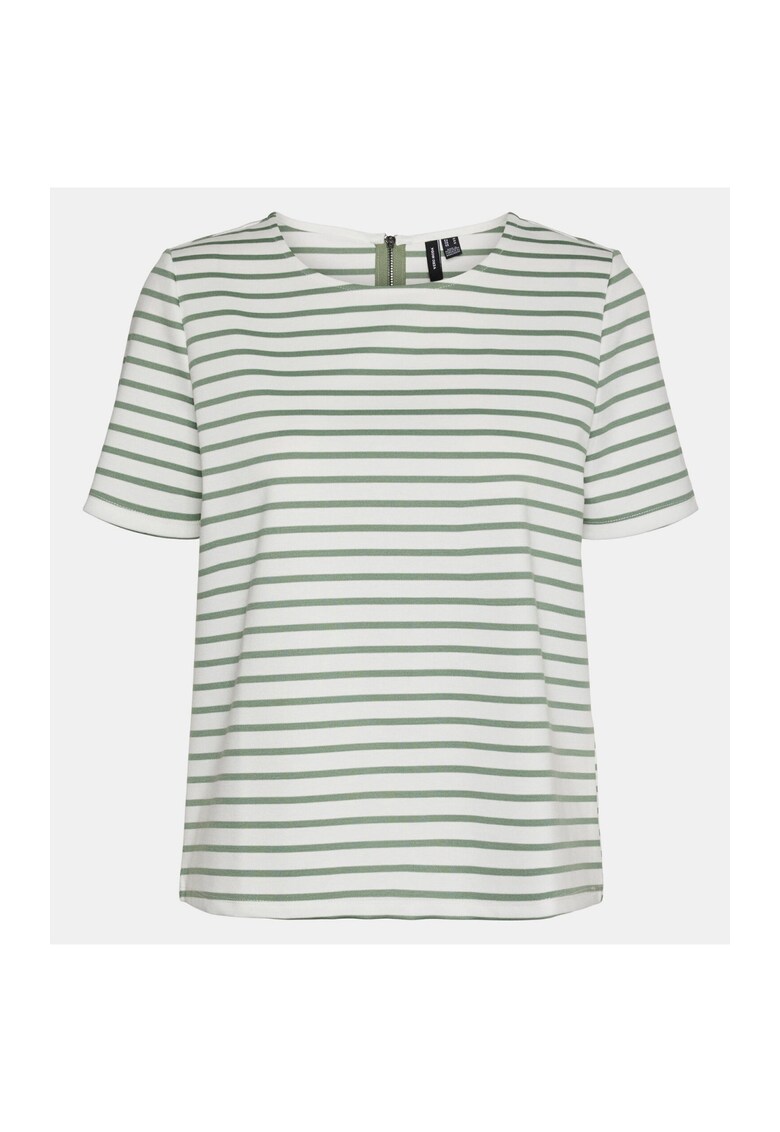 Tricou dama - 303613112 - Verde - Poliester