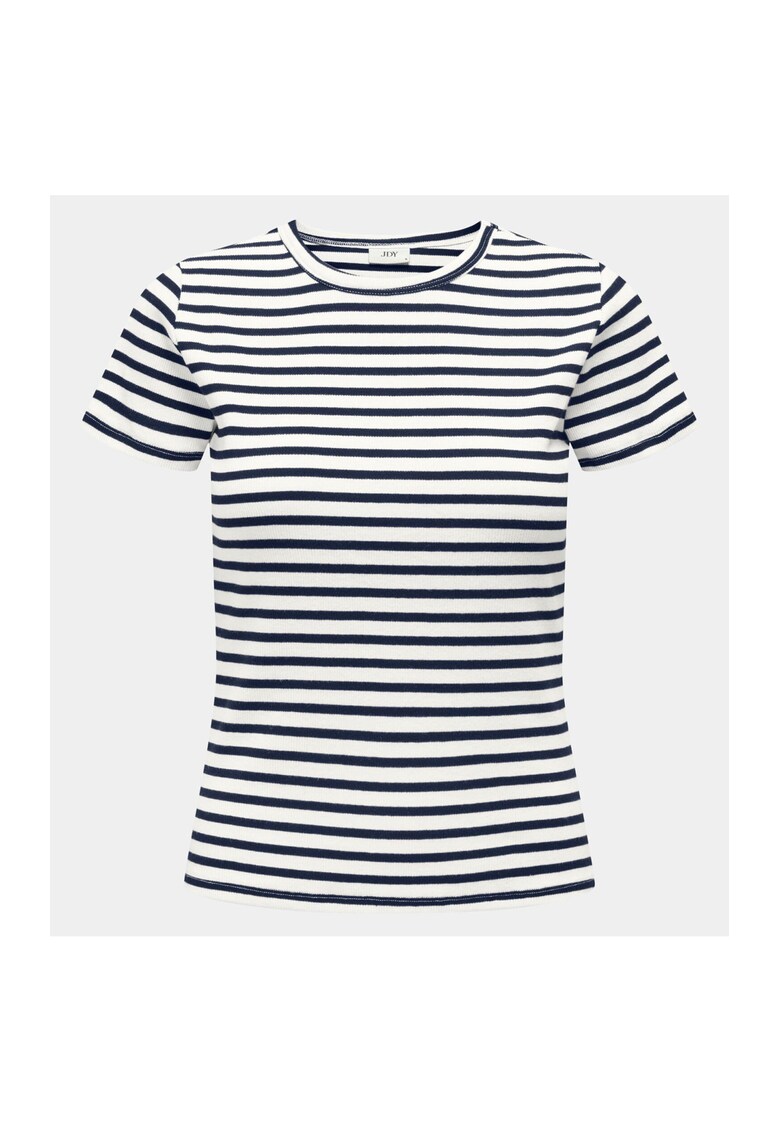 Tricou dama - 303709242 - Alb - Bumbac