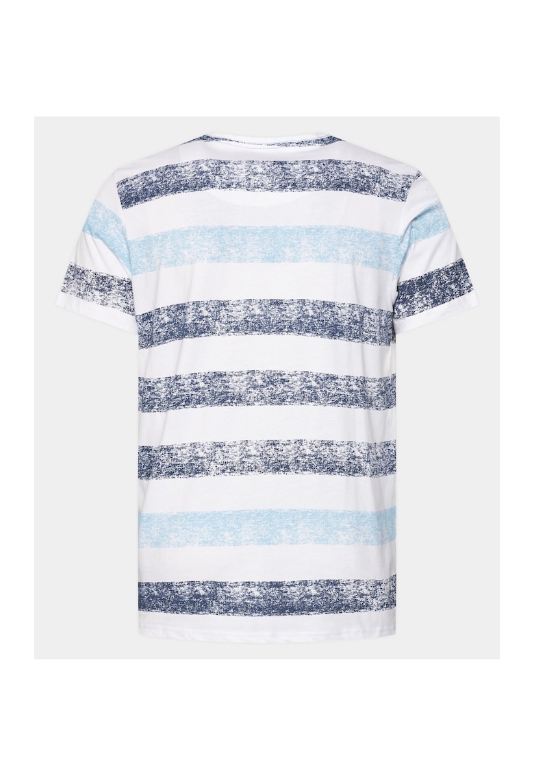 Tricou barbati -  303783006 - Albastru - Bumbac