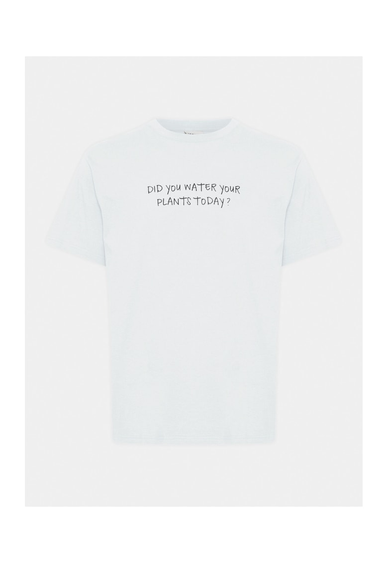 Tricou barbati -  303538903 - Albastru - Bumbac