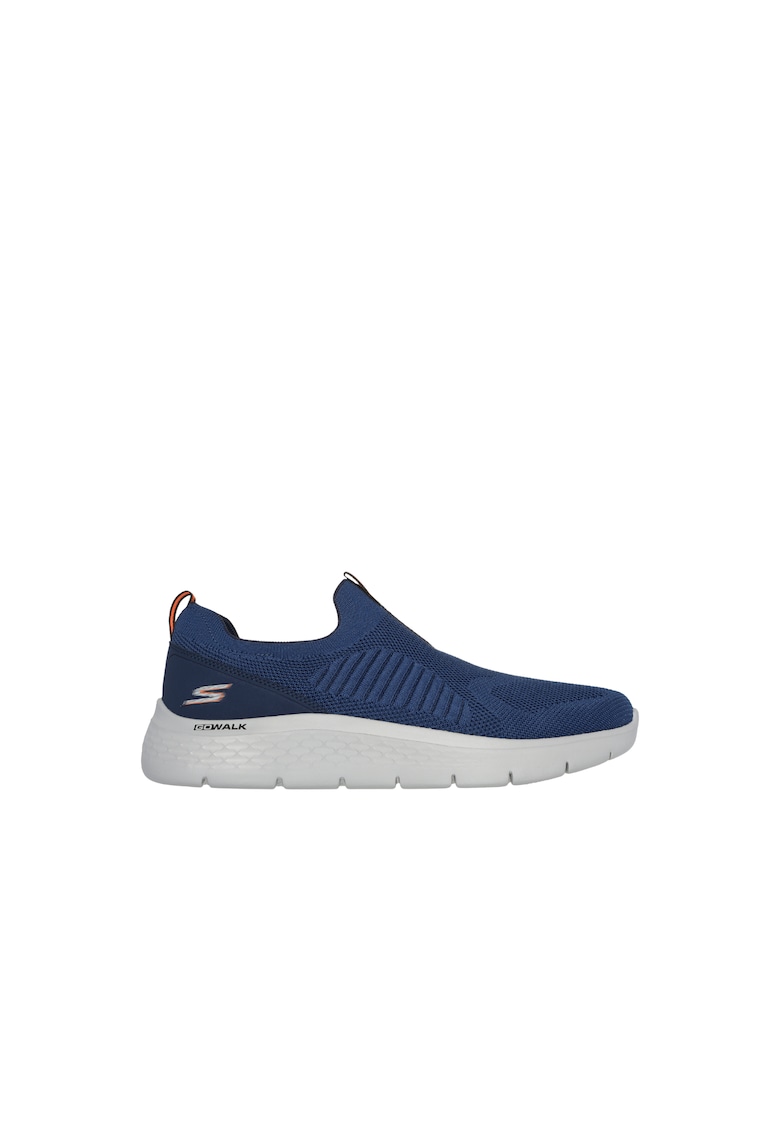 Espadrile sport - barbati -  GO WALK FLEX-PEERLESS 216506-NVOR bleumarin - textil