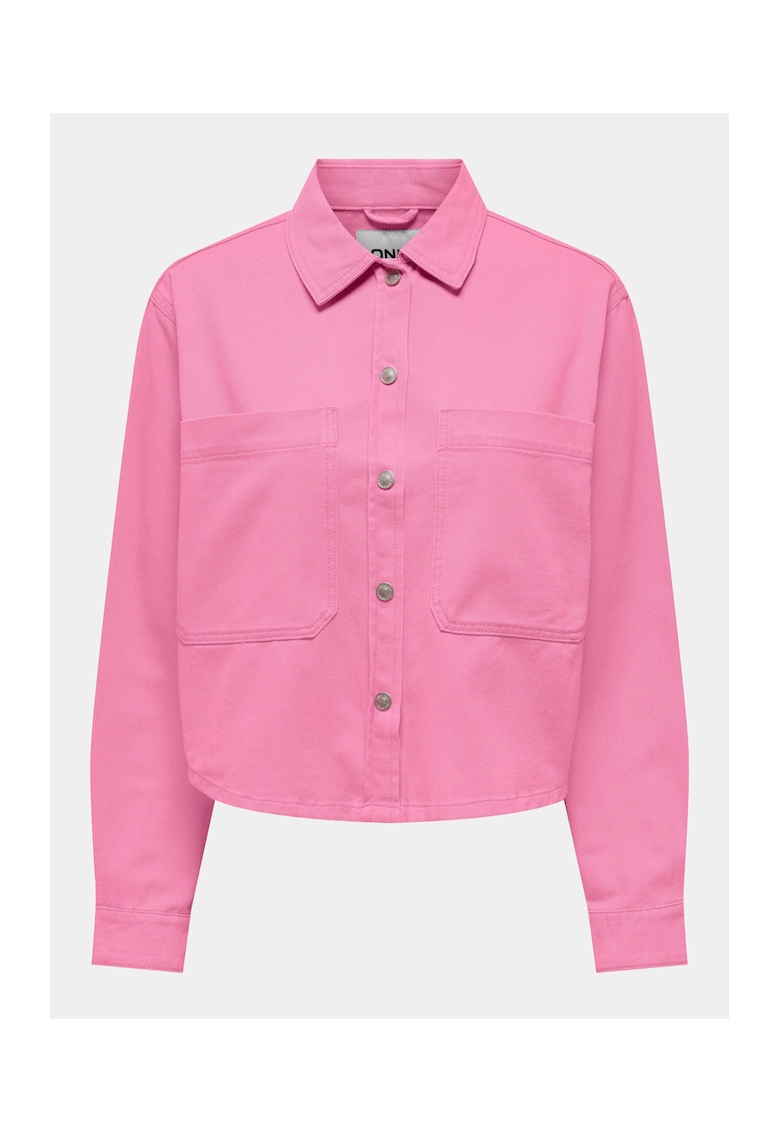 Camasa dama - 303387037 - Violet - Bumbac Camasa dama - 303387037 - Violet - Bumbac