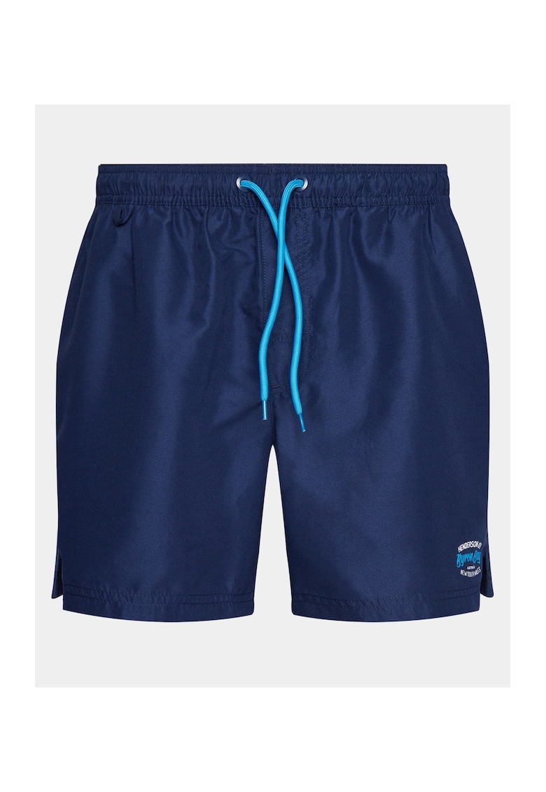 Short de baie barbati -  304114748 - Albastru inchis - Poliester Short de baie barbati -  304114748 - Albastru inchis - Poliester