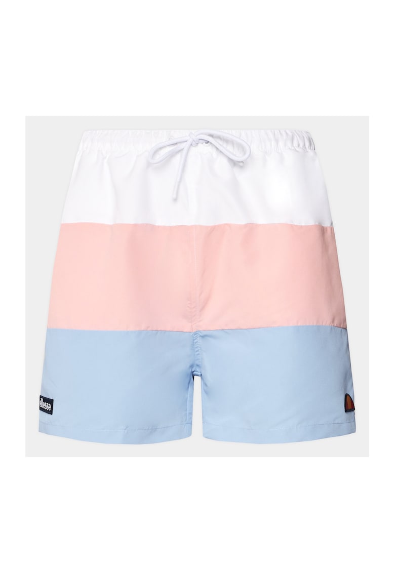 Short de baie barbati - 303690120 - Multicolor - Poliester