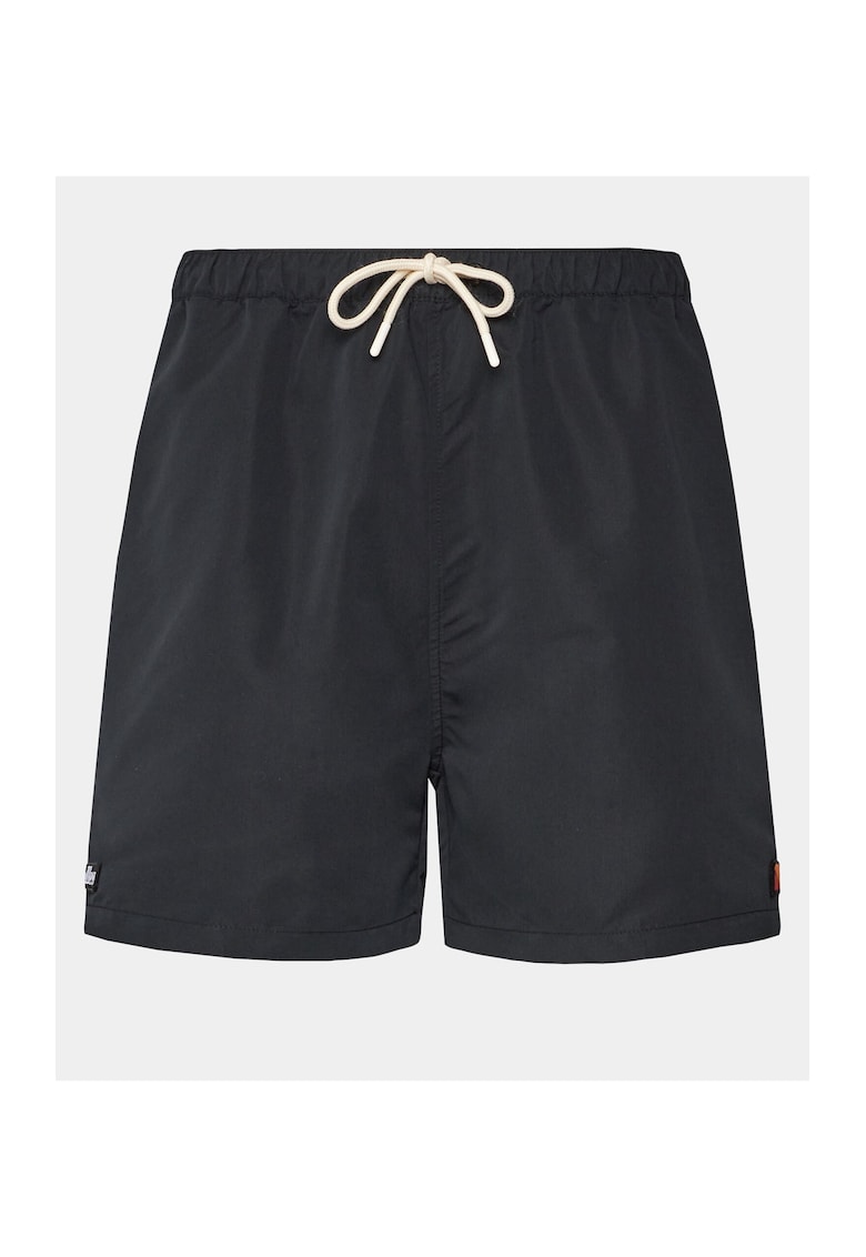 Short de baie barbati - 303690090 - Negru - Poliester