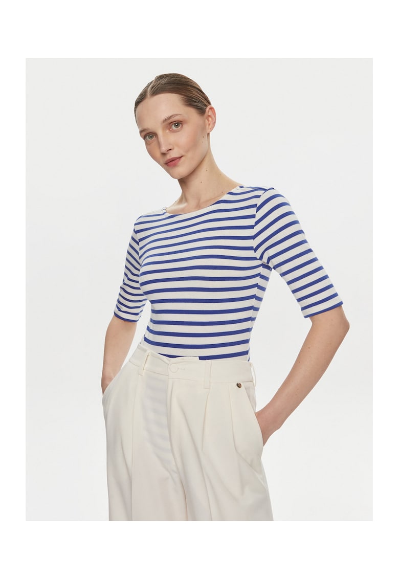 Body dama - 303501785 - Albastru - Bumbac