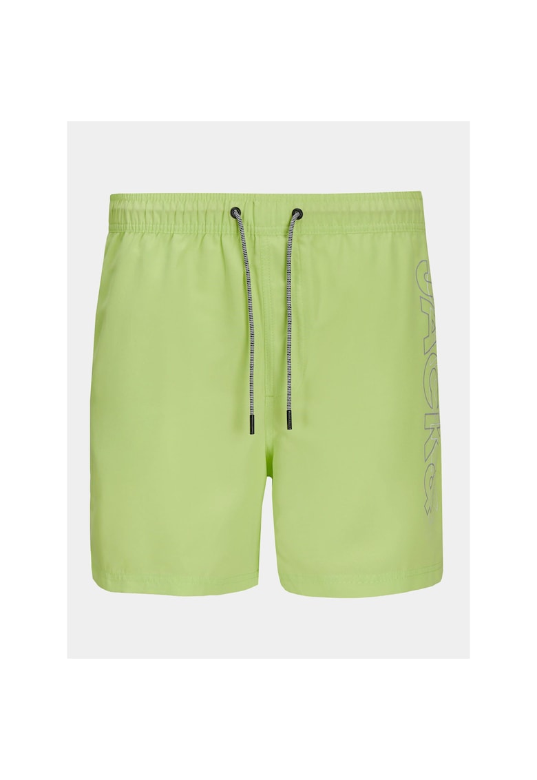 Short de baie baieti - 303521615 - Verde - Poliester