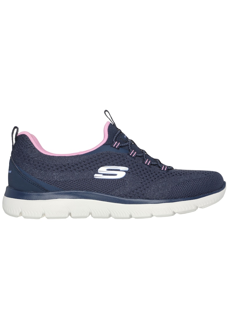 Дамски спортни обувки SUMMITS NEW NATURE 150120 NAVY/PINK