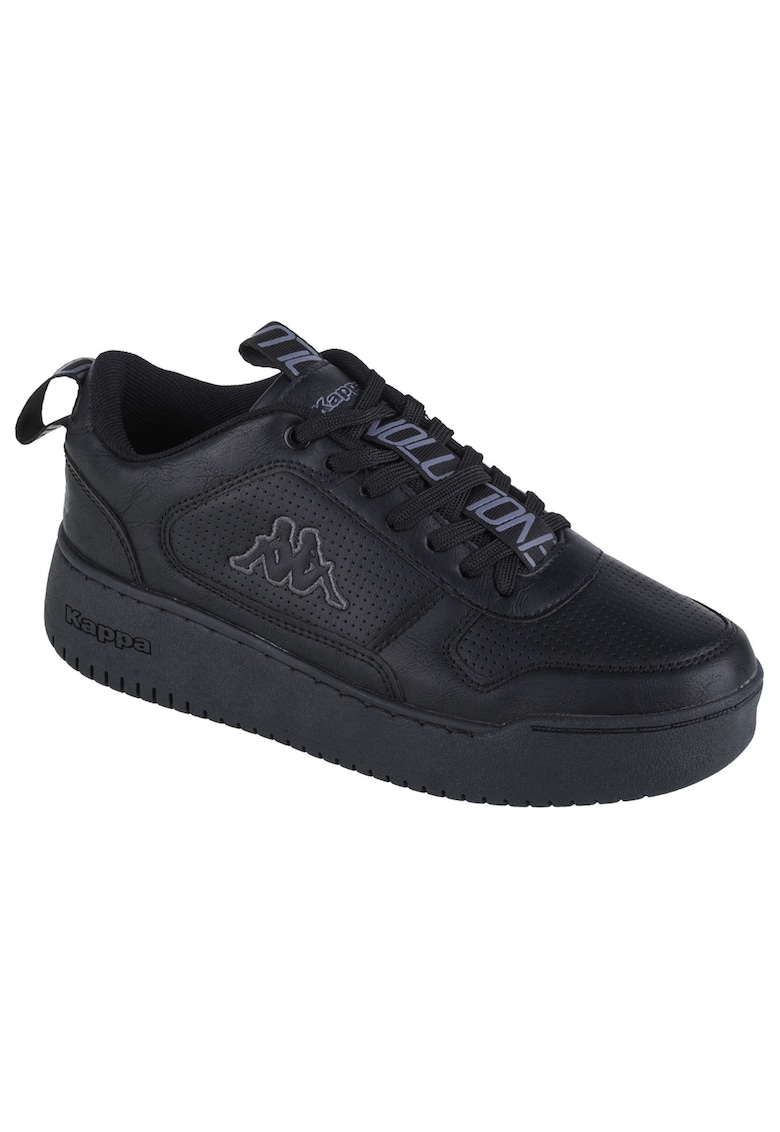 Kappa Pantofi sport - Fogo PF 243324 - Negru