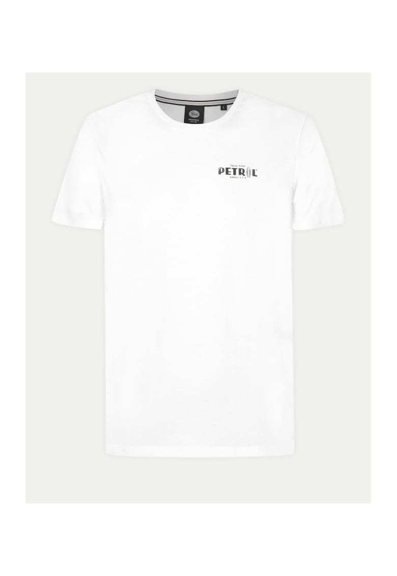 Tricou barbati -  303710385 - Alb - Bumbac